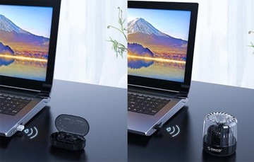 USB-АДАПТЕР ORICO, МОДУЛЬ-ХАБ, ПРИЕМНИК, ПЕРЕДАЧА BLUETOOTH 5.0 ДЛЯ КОМПЬЮТЕРА