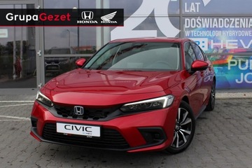 Honda Civic XII 2023 Honda Civic e:HEV 2.0 iMMD Hybryda 184KM XI Elegance *dostępne inne kolory