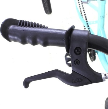 Односкоростной детский трехколесный велосипед 14 дюймов.