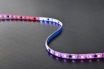 Taśma LED WS2811 60 led/m Magic IP20 5m RGB 5050