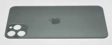 Задняя крышка-чехол для apple iPhone 11 PRO MAX зеленый полночь ЗЕЛЕНЫЙ
