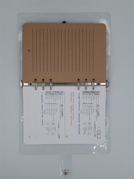 Блокнот для пчеловода / Блокнот для пчеловодства НОВЫЙ органайзер для пчеловода