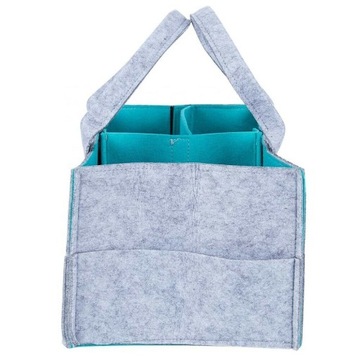 Torba do wózka organizer Ecarla ORM02SZZIE