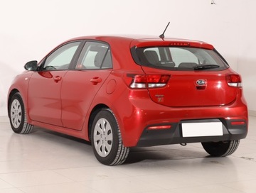 Kia Rio IV Hatchback 5d 1.2 DOHC 84KM 2017 Kia Rio 1.25 CVVT, Salon Polska, Serwis ASO, zdjęcie 3