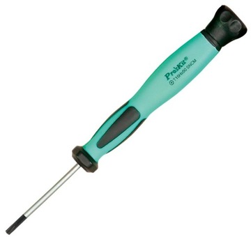 Wkrętak TORX H T15 ESD precyzyjny, SD-083-T15H