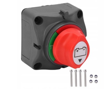 WYŁĄCZNIK AKUMULATORA ROZŁĄCZNIK 275A 12V-48V