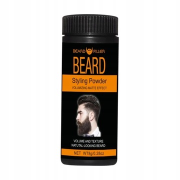 Oil Co. Мгновенный порошок для укладки бороды