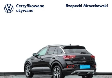 Volkswagen T-Roc I 2024 Volkswagen T-Roc 1.0 TSI 116KM Life Reflektory LED Plus Kamera Cofania Key, zdjęcie 6