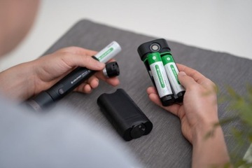 Powerbank Ledlenser Flex10, 9000 мАч