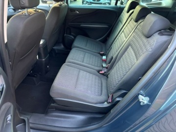 Opel Zafira C Tourer 1.4 Turbo ECOTEC 140KM 2014 Opel Zafira 1.4 140 KM 7 foteli Nowe opony Kamera, zdjęcie 10