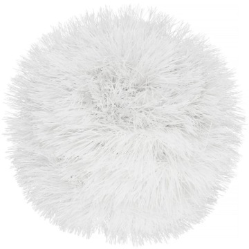 ЦЕПЬ ДЛЯ РОЖДЕСТВЕНСКОЙ ЕЛКИ белая 6м РОЖДЕСТВЕНСКАЯ ГИРЛЯНДА ДЛЯ ЕЛКИ XXL толщиной 15см