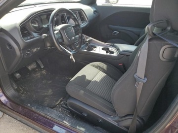 Dodge Challenger III 2020 Dodge Challenger SXT 2020 3.6l 3.6 Benzyna 303KM, zdjęcie 7