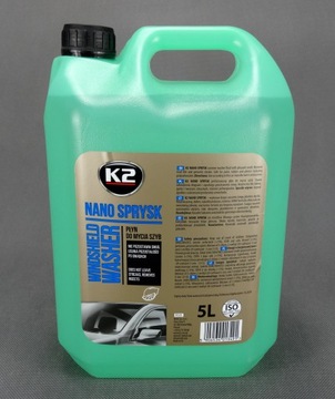 ЛЕТНЯЯ СТОМЫВАЮЩАЯ ЖИДКОСТЬ K2 NANO SPRAY 5л