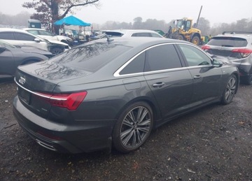 Audi A6 C8 Limousine 3.0 55 TFSI 340KM 2019 Audi A6 Limousine 2019r., 55 Premium, 3L, od ubezpieczalni 3.0 Benzyna, zdjęcie 4