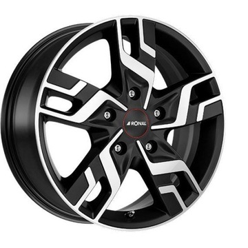 17 FELGI FORD TOURNEO CUSTOM TRANSIT CUSTOM