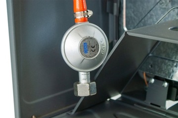 ГАЗОВАЯ ПЛИТА ДЛЯ РЕДУКТОРА ШЛАНГА БАЛЛОНА 4,2кВт