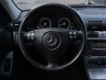 Mercedes Klasa C W203 Kombi T203 2.5 V6 (C 230) 204KM 2005 Mercedes C C 230 , Navi, Xenon, Klima, zdjęcie 21