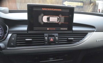 Audi A6 C7 Allroad quattro facelifting 3.0 TDI clean diesel 272KM 2017 Audi A6 Avant Audi A6 Avant 3.0 TDI Quattro S tronic 3.0 Diesel 272KM, zdjęcie 14