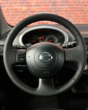 Nissan Micra III Hatchback 5d 1.2 i 16V 80KM 2005 Nissan Micra Automat LPG Klima Gwarancja w cenie Warszawa VKAV 1.2 80KM, zdjęcie 26