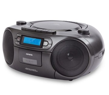 Бумбокс AIWA BBTC-550BK