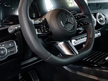 Mercedes CLA C118/X118 Coupe Facelifting 1.3 200 163KM 2025 200 AMG Line Sedan 1.3 (163KM) 2025, zdjęcie 4