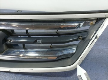 HONDA ACCORD VIII ПЕРЕДНЯЯ РЕШЕТКА РАДИАТОРА