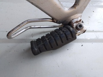 КОМПЛЕКТ ПОДНОГ ДЛЯ ПАССАЖИРА KAWASAKI KLR 650