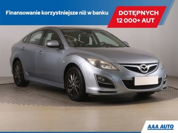 Mazda 6 II Hatchback Facelifting 2.0 MZR 155KM 2010