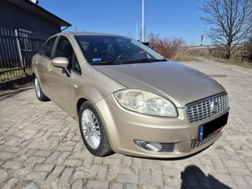 Fiat Linea Sedan 1.4 8v 77KM 2008
