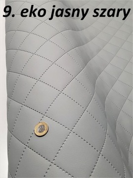 Искусственная Экокожа Экокожа стеганая 5х5 ромбов