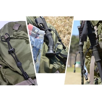 Рюкзак из 4 предметов для трекинговых палок,