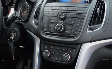 Opel Zafira C Tourer 1.6 CDTI ECOTEC 136KM 2015 Opel Zafira 1,6 CDTI 136 KM COSMO Nawigacja SUPER STAN 1.6 Diesel 136KM, zdjęcie 34