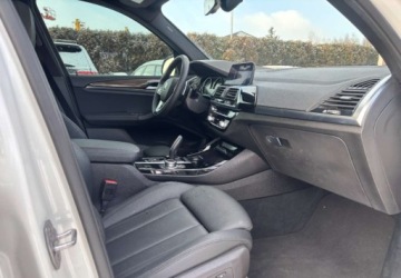 BMW X3 G01 2020 BMW X3 Samochod z gwarancja 2.0 Benzyna 252KM, zdjęcie 10