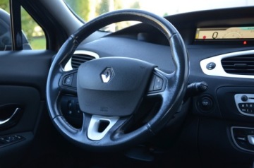 Renault Grand Scenic II Grand Scenic 1.6 16v 110KM 2009 ZAREJESTROWANY 1.6i 110KM SERWIS NAVI XENON KAMERA PARKTRONIK ALU GWARANCJA, zdjęcie 29