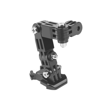 Zestaw uchwytów SHOOT Adapterów KASK MOTOR ROWER - GOPRO DJI ACTION (GP.19)