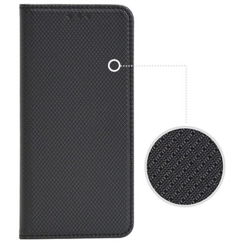 Etui do Xiaomi Redmi 12 4G SMART MAGNET CASE SZKŁO