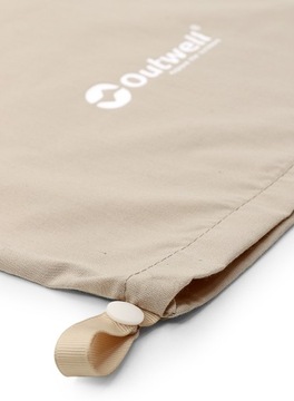 WKŁADKA DO ŚPIWORA OUTWELL COTTON LINER SINGLE 185