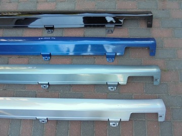 Honda Accord VII 2003-2005 права