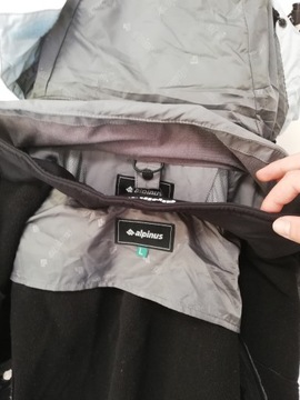 Лыжная/зимняя куртка Alpinus на подкладке, размер L