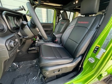 Jeep Wrangler IV 2025 Jeep Wrangler Rubicon X 2025 3.6l 3.6 Benzyna 285KM, zdjęcie 6