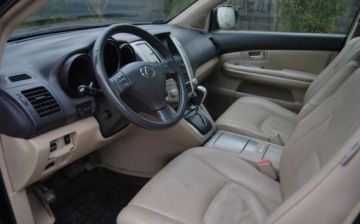 Lexus RX II 400h 272KM 2006 Lexus RX Salon PL, 3.3 V6 Hybryda, Automat, 4x4, Swietnie utrzymany, zdjęcie 4