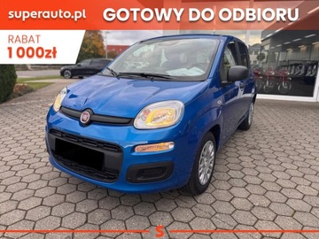 Fiat Panda III Hatchback 5d seria 5 1.0 GSE 70 KM 70KM 2025 FIAT Panda 1.0 Hybrid Hatchback 70KM 2025