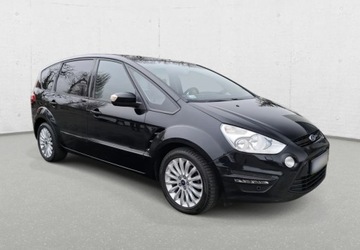 Ford S-Max I Van 2.0 TDCi 140KM 2010 Ford S-Max Zadbany, Automat, Nowe Czesci, Boga..., zdjęcie 2