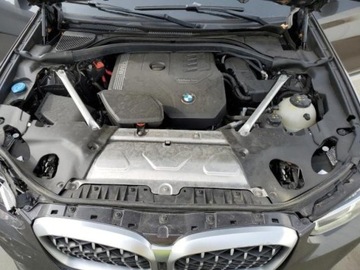 BMW X4 G02 2023 BMW X4 2023, 2.0L, 4x4, od ubezpieczalni 2.0 Benzyna 248KM, zdjęcie 11