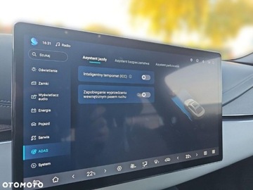 BYD 2025 BYD Seal 6 BYD Seal 6 DM-i 1.5 Boost 1.5 Hybryda Plug-in 183KM, zdjęcie 38