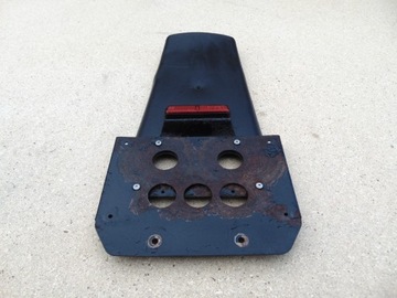 YAMAHA FJR 1300 06-12 BŁOTNIK TYŁ MOCOWANIE