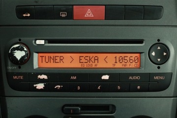 Fiat Linea Sedan 1.3 16v Multijet 90KM 2008 Fiat Linea 1.3 MultiJet, Salon Polska, Serwis ASO, zdjęcie 8