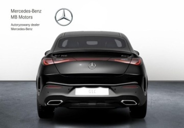 Mercedes GLC C254/X254 Coupe 2.0 200 204KM 2025 Mercedes-Benz GLC 200 4MATIC Coupe Pakiet AMG Premium 2.0 Benzyna 204KM, zdjęcie 3