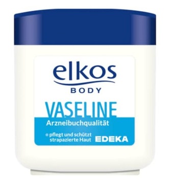 EDEKA elkos Wazelina 125 ml4311501424575