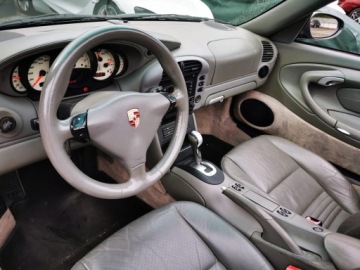 Porsche 911 996 2004 PORSCHE 911 4S, Automat, Dokumentacja pochodzeniowa, Przebieg 187919km, zdjęcie 25